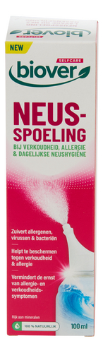 BIOVER Selfcare neusspoeling