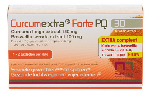 CURCUMEXTRA Forte PQ