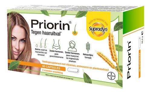 PRIORIN Capsules
