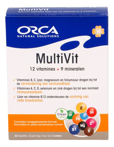 Orca Multivit+