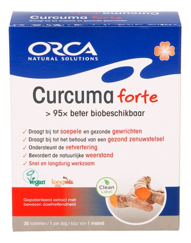 Orca Curcuma Forte