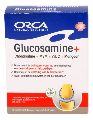 Orca Glucosamine+