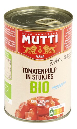MUTTI tomatenpulp bio