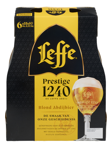 LEFFE Prestige 8,5%