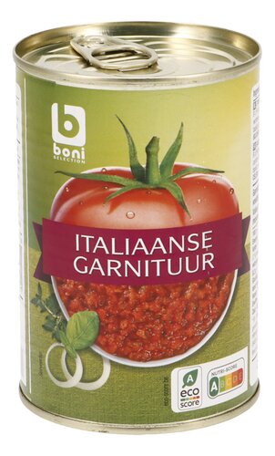 BONI Italiaanse garnituur