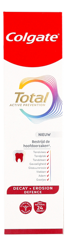 COLGATE TOTAL tp active caries