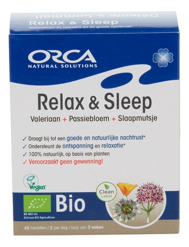 Orca Relax & Sleep