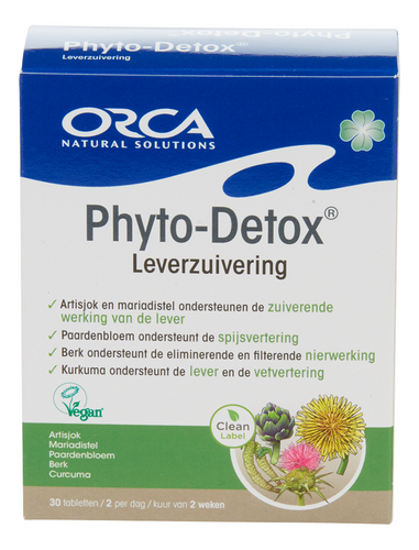 ORCA Phyto-Detox