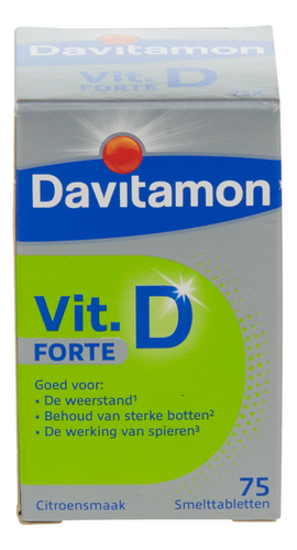 DAVITAMON Vitamine D Forte