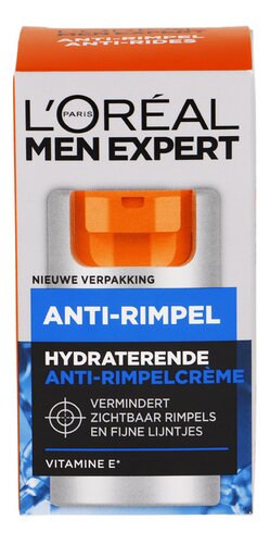 L'OREAL Men Expert antirimpel crème