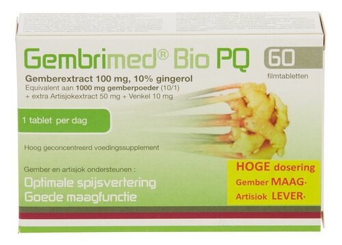 GEMBRIMED Bio PQ