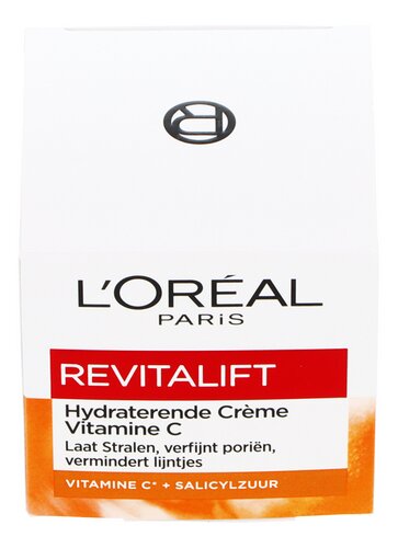 L'OREAL Vitamine C Bright.crème