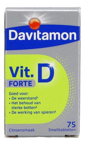DAVITAMON Vitamine D Forte
