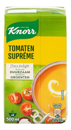 KNORR tomatensupreme