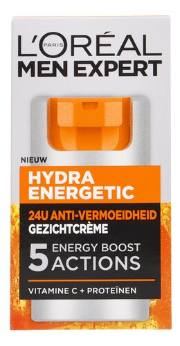 L'Oréal Paris Men Expert ME Hydro Energetic crème