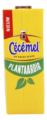 CÉCÉMEL plantaardig chocoladedrink