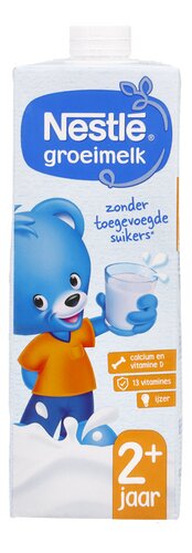 NESTLÉ groeimelk 2+ brik