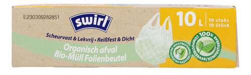 SWIRL Pedaalemmerzak comp.Handvat