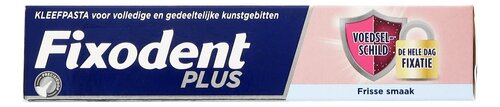 FIXODENT mondverz.Plus FoodBar.Fresh