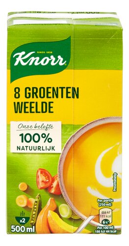 KNORR Classics 8 gr.velouté brik