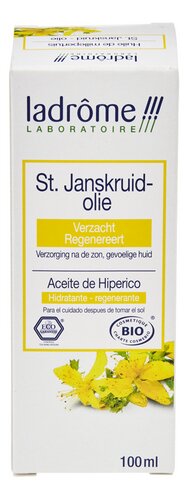 LADROME pl.olie Sint-Janskruid