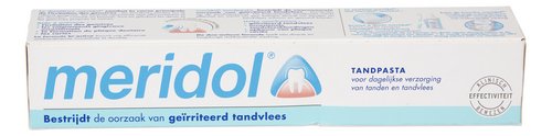 MERIDOL tandpasta geirrit.tandvlees