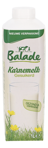 BALADE Karnemelk gesuikerd