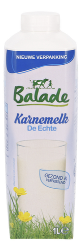 BALADE Karnemelk natuur