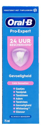 ORAL-B Pro -Expert TP Sensitive