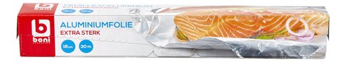 BONI aluminiumfolie