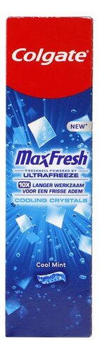 COLGATE tandpasta maxfresh original