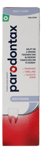 PARODONTAX Whitening Daily Care