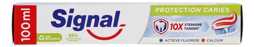 SIGNAL Tandpasta Protection Caries