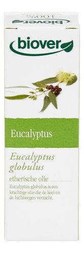 multifunctioneel Telegraaf Gang BIOVER etherische olie eucalyptus | Colruyt