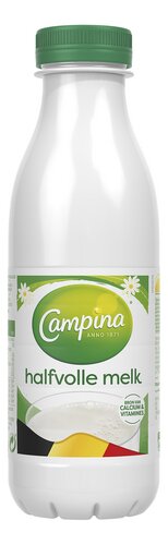 CAMPINA Halfvolle melk PET
