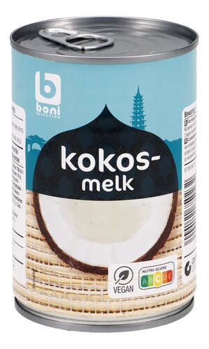 BONI kokosmelk blik