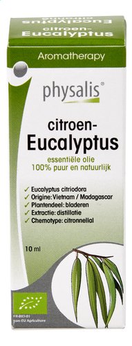 PHYSALIS essen.olie citr.eucal.Bio