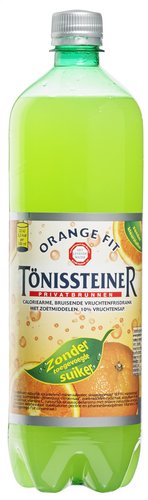 TÖNISSTEINER limonade Orange Fit