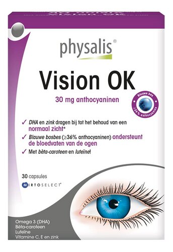 PHYSALIS Vision OK