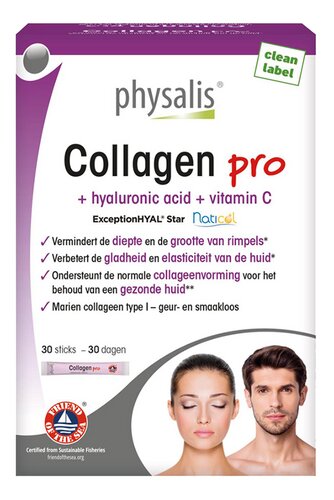PHYSALIS PH Collagen Pro Sticks