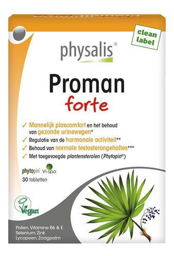 PHYSALIS proman forte