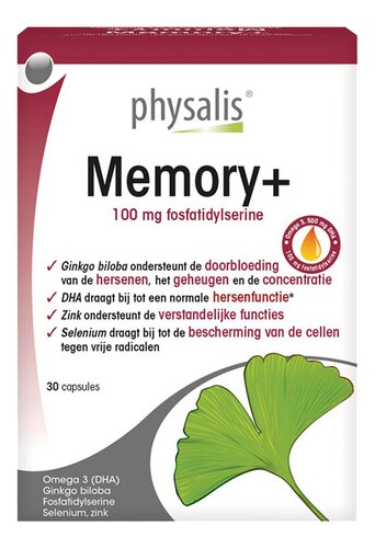 PHYSALIS memory +