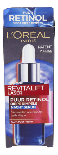 L'OREAL Revitalift Retinol serum