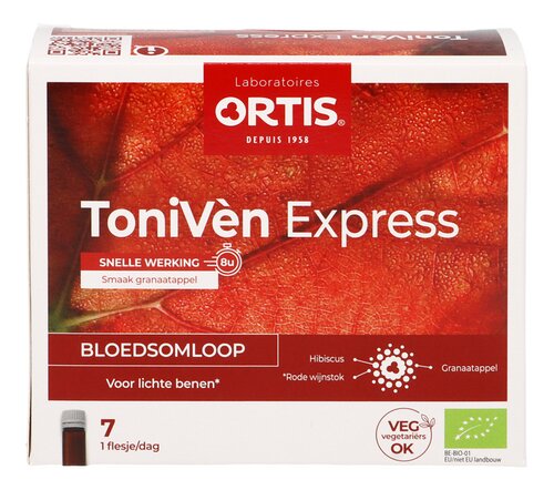 ORTIS ToniVèn Express Bio