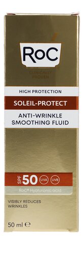ROC Soleil-Prot. anti-rimpel SPF50