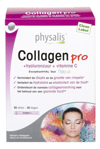PHYSALIS PH Collagen Pro Sticks