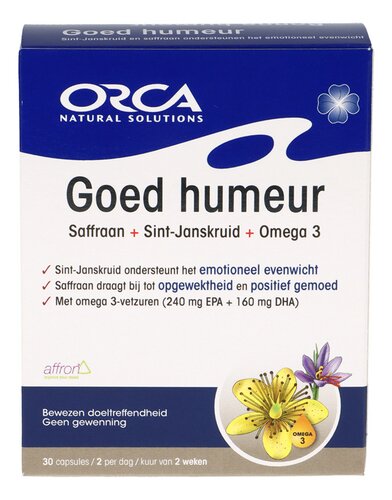Orca Goed humeur
