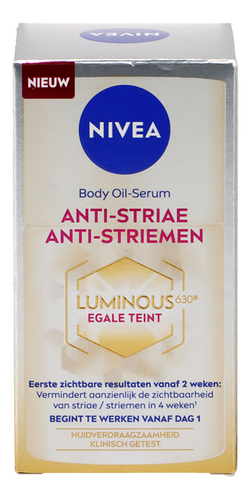 NIVEA Luminous630 anti-vlekken