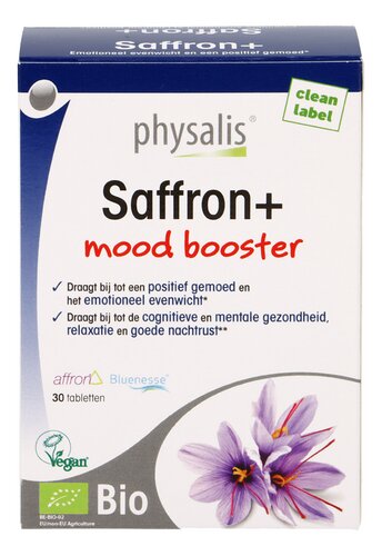 PHYSALIS Saffron+ Bio