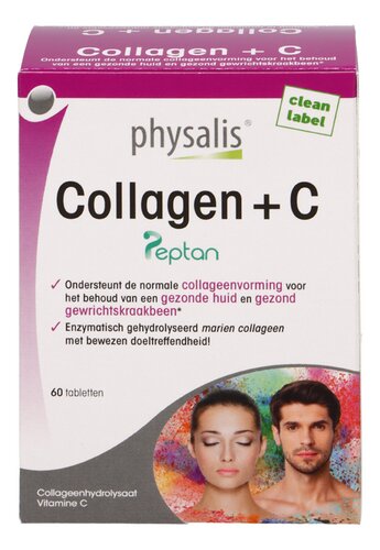 PHYSALIS Collagen + C